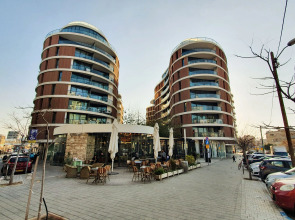 Апартаменты Design 2 Bdr Florentine #TL15