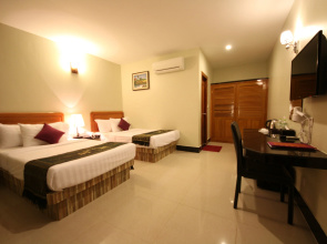 Legacy Resort