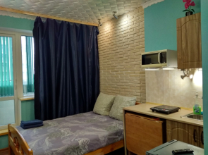 Studiya New York Flat