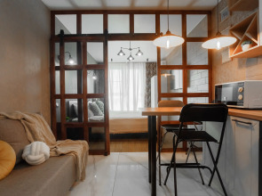 Квартира Панорамная студия