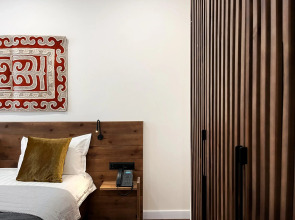 Отель Акжола