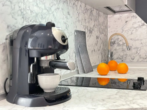 Апартаменты Медовый переулок 5