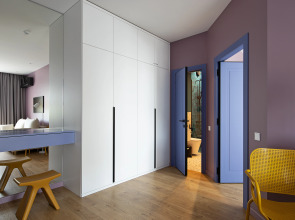 Апартаменты Colorful Dreams by Pavlov