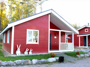 База отдыха Рыбная слобода