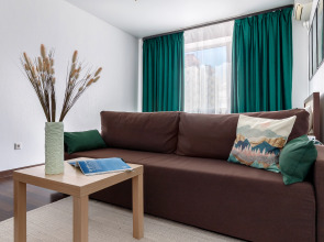 Апартаменты Vita Stadium