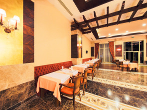 Отель Horus Paradise Luxury Resort & Club