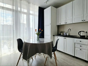 Квартира Khadi_Home в элитном ЖК Атмосфера на берегу Волги