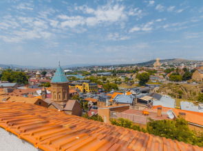 Отель Citadel Narikala