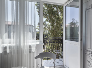 Квартира Видовая с Балконом у Херсонеса в Севастополе