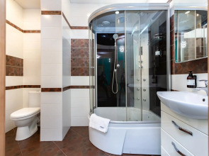 Апартаменты GOSH Малыгина,50-8