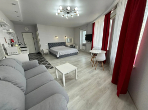 Kvartira Roskoshnaya Kvartira Na Kalinina Flat