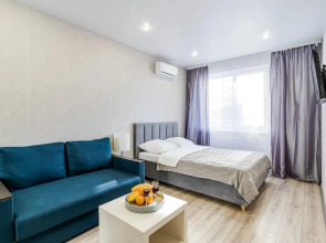 Апартаменты напротив Бизнес центра Аметист