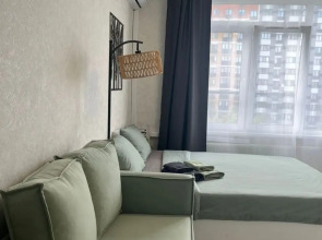 Квартира Светлая студия у метро Солнцево