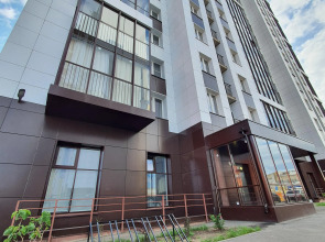 Апартаменты Живи Уютно в Высотке