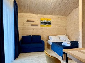 База отдыха Турбаза Тайна гор