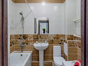 Апартаменты с видом на Кремль