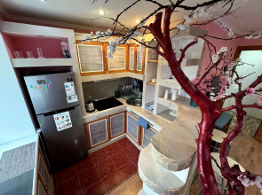 Квартира Сакура в Хибинах