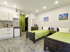 Апартаменты Горизонт 2