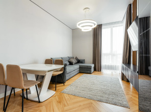 Апартаменты Просторные в стиле сканди минимализм