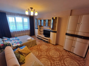 Апартаменты Чайка House на Волжская Набережная д.21