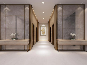 Отель Dubai Avani Ibn Battuta Hotel