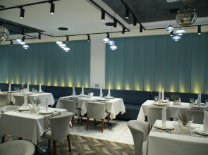 Отель Green Park