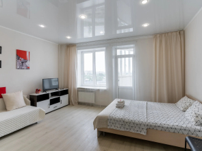 Квартира Светлая Квартира в Центре Тюмени