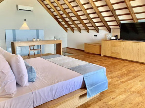 Отель Cinnamon Velifushi Maldives