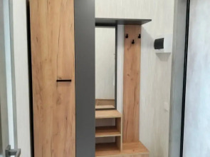 Квартира студия 23 м² 1 кровать