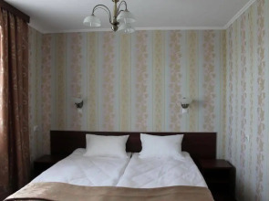 Отель Рыжий пёс