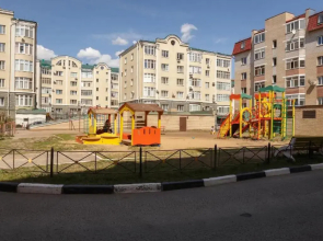 Апартаменты на Меридианной 3 у Набережной Казанки Казань великолепная