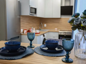 Квартира Двухкомнатный лофт в новом жк