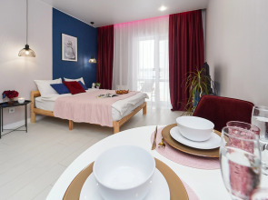 Апартаменты Умная Студия