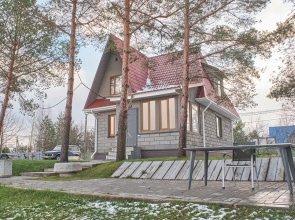 Меблированные комнаты Загородный комплекс Тимофеево
