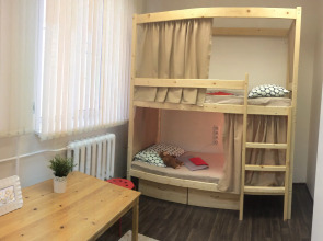 Хостел Плюшевый Мишка