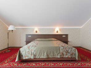 Отель Дрозды Клуб