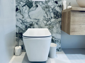 Квартира Красивая студия на Фастовской 4