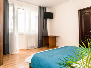 Апартаменты 40 лет Победы 1