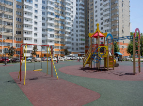 Квартира на Генерала Трошева 25