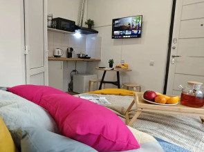 Квартира Уютная студия на 2х по ул. Тухачевского 49/4-42