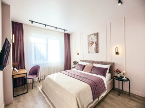 Квартира в ЖК Рыбная деревня