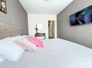 Квартира в новом ЖК рядом с набережной Амура