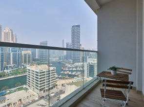 Апартаменты Welcome Home in Studio One Tower Студия