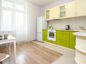 Апартаменты Уютные с Видом на Стадион