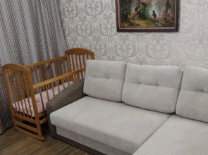 Апартаменты Уютная Двухкомнатная Квартира со Свежим Ремонтом