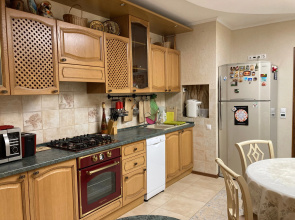 Uyutnaya V Tsentre Goroda Flat