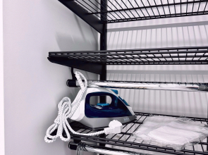 Квартира Marisol Aura Стильная Светлая в Современном ЖК