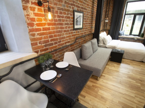 Апартаменты Flour Mill Loft