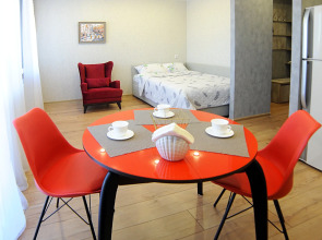 Квартира NordApart на Вологодской 27