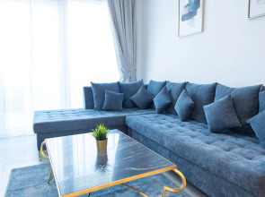 Апартаменты La Vie 1BR on JBR with Private Beach Dubai